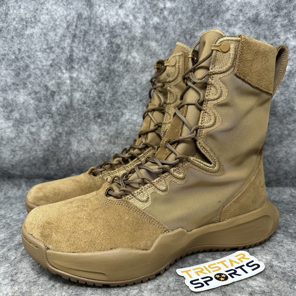 Nike SFB B2 Tactical Boots Mens Size 14 Coyote Military Combat FN3720-900